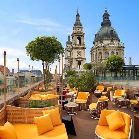 A Noble Retreat Апартаменты Будапешт