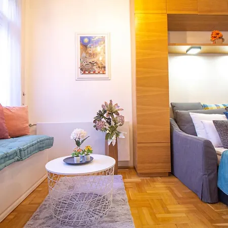 A Noble Retreat Apartment Budapest