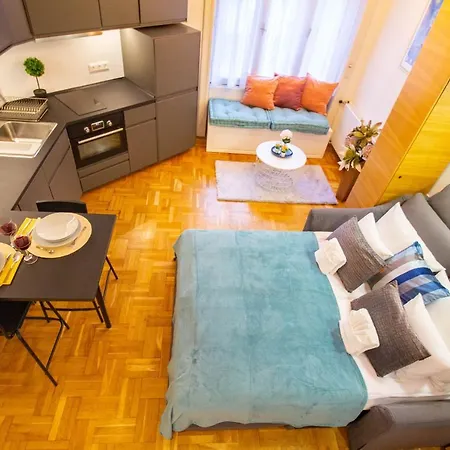 A Noble Retreat Apartamento Budapest