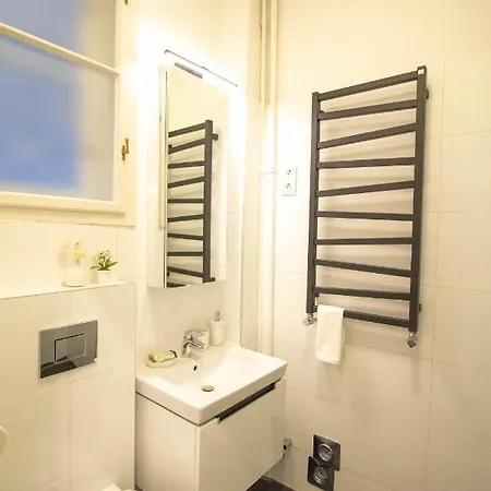 Apartamento A Noble Retreat
