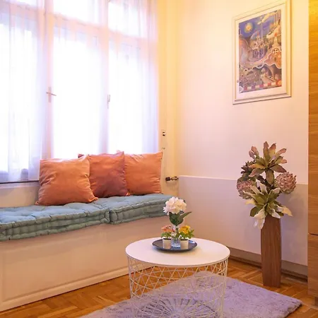 A Noble Retreat Apartment Budapest
