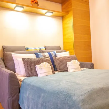 Apartamento A Noble Retreat